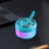 Mecha Mini Bluetooth-Lautsprecher mit RGB-Beleuchtung 5