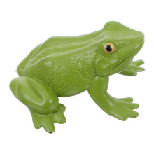 Grenouille réaliste en PVC, jouet pour enfants (1 pièce)