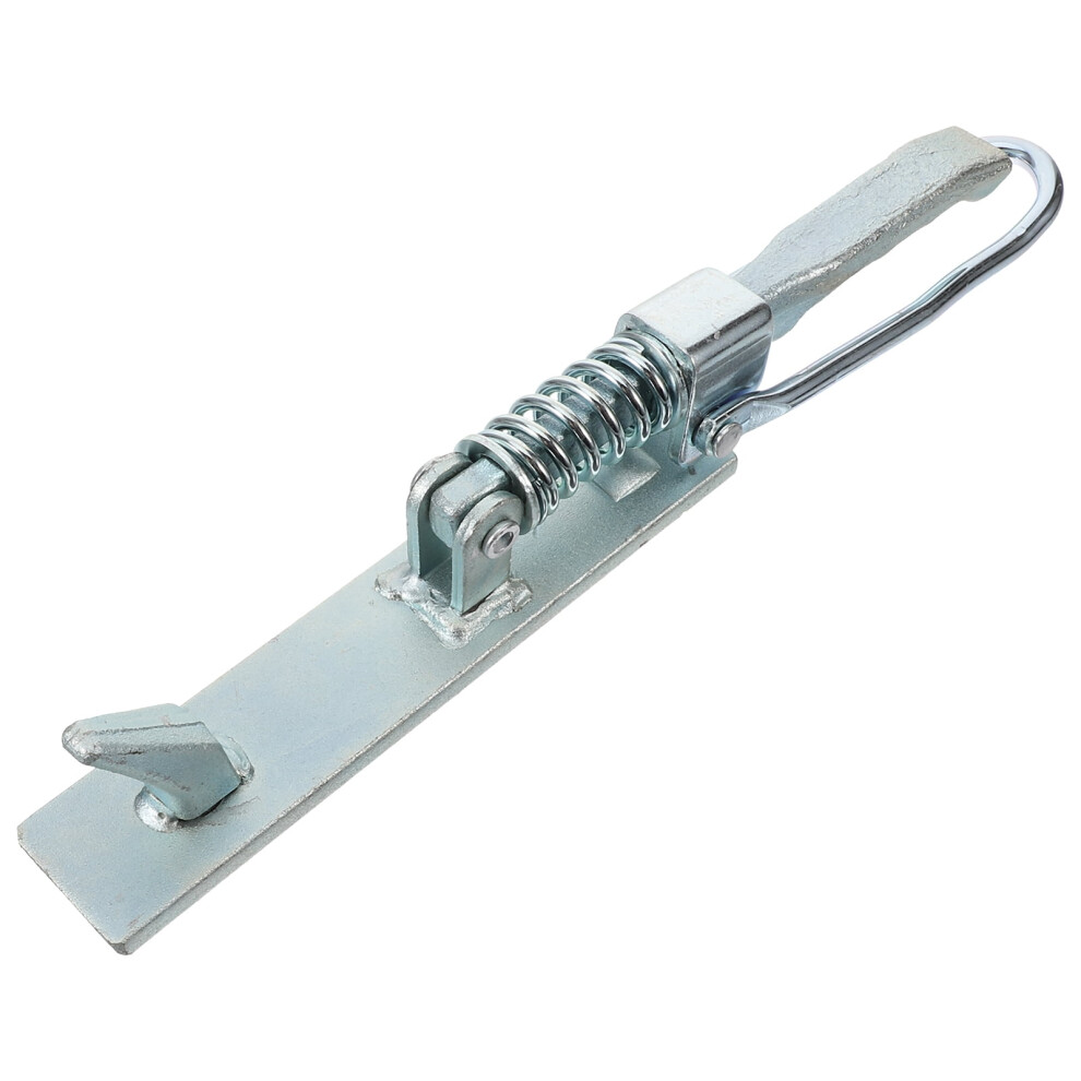 Worgeous Hitch Lock Heavy Duty Trailer Lock Carbon Steel Heavy Duty Users Cargo Security 1Pcs 9110895810156