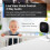 Indoor Security Camera with Motion Detection 1080P 2 Megapixels Surveillance Camera 5