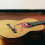 Aluminium Gitarr Capo Universal Bas Capo Ukulele Capo Elgitarrer Trigger Capo för Elgitarr Tillbehör 8