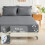 7-delige dekbedset voor queensize bed van microvezel 3