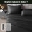 Queen Bamboo Rayon Sheet Set 4-Pc Deep Pocket 5