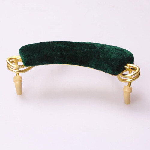 Professional Spring Violin Shoulder Rest Full Size For 4/4 3/4 1/2 Padded Rest 1