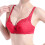 Women's Underwire Nursing Bra - Full Coverage Support for Daily Wear 4