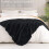 Κουβέρτα fleece jacquard Cloud King Size 4