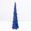 Christmas Tree Folding Blue 1.2m 8