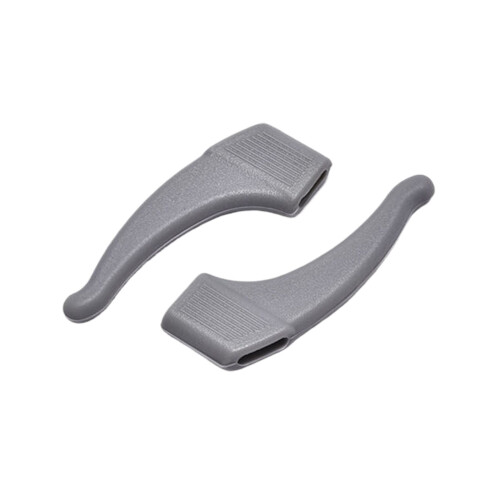 Silicone Eyeglass Ear Grips Anti-Slip Hooks 1 Pair 1