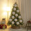Conjunto de bolas de Natal redondas sólidas Gallickan 4