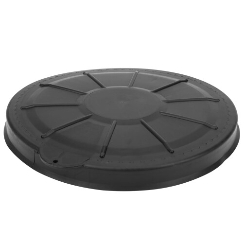 Waterproof Warehouse Accessory Round Compartment Cover for Plastic Canoe & Kayak Storage 2