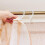 12 Pcs Drapery Rings with Eyelets Curtain Accessories White 4