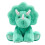 Boneco de Pelúcia Triceratops, Macio e Seguro, 1 Peça 4