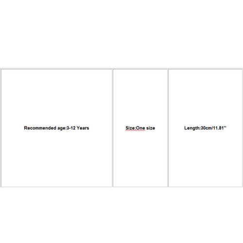 Φωτεινή φούστα tutu για πάρτι για κορίτσια, μεγέθη 3-12 ετών 2