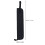 Black drumstick bag for maple sticks with handle and hooks 5