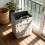 Linen Laundry Basket Foldable Freestanding 1 Pack 6