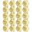 Wooden Box Locks Decorative Hasp Latch Vintage 30 pcs 3