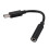 Προσαρμογέας ακουστικών USB-C σε 3,5 mm (συσκευασία 4 τεμαχίων) 4