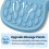 Ergonomisk musemåtte med 8 hældning og memory foam-håndled 2