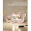 Pink Asymmetrical Wall Mirror Modern Wavy Design 1 Piece 6
