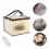 flameer Bread Adjustable Portable Sour Starter Warmer Sour Warmer for 20L 6