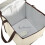 Flameer Broodzuurstarter Warmer Verstelbaar Draagbaar 20L 8