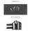 Wrist Support Splint with Sleeve and Shoulder Strap for 6