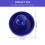 Air Hockey Paddles Blue with Handles 2
