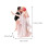 Hochzeitstortenfigur Brautpaar 5