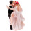 Hochzeitstortenfigur Brautpaar 8