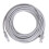 Câble Ethernet RJ45 100 Mbps, câble LAN plat tressé 4