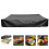 Sandbox cover for children's sandpit toys 8