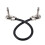 6-Pack 12Inch Guitar Patch Cables, Acoustic Instrument Guitar Cables, Duckhead Effect Cables 2