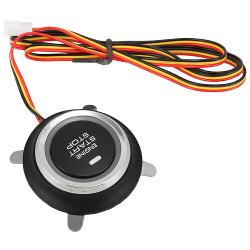 Διακόπτης εκκίνησης κινητήρα με μπουτόν12Volt50Πατήστε για εκκίνηση για όχημα 2
