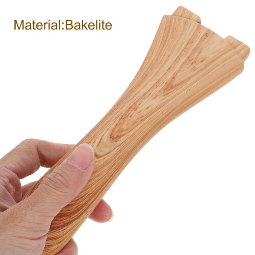 Cabo de baquelite para substituição de panelas de ferro fundido. 2