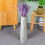Bodenvase, strukturiert, bruchsicher, 60 cm 4