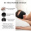 Μάσκα ύπνου 3D συσκότισηςMemory Foam σε συσκευασία 3 τεμαχίων 2