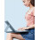 Tastaturetui til iPad 10. generation 10,9 tommer, magnetisk 5
