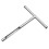 Δειγματολήπτης Κηπουρικής Soil Core Probe 52x25cm Ασημί 5