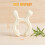 Poignée de casserole en silicone, support pour spatule (1 pièce) 6