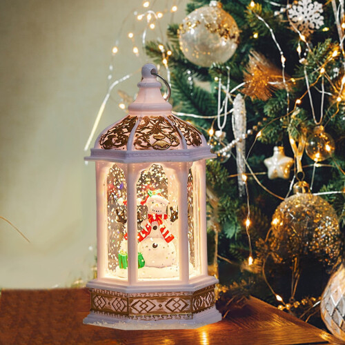Christmas Lights Outdoor Warm White 1