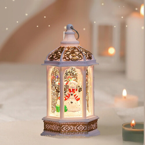 Christmas Lights Outdoor Warm White 2