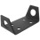 Trailer Hitch Winch Mount Black Universal 1 Set 3