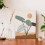 Σετ τοίχων Boho Gallery 3 τεμαχίων, Εκτυπώσεις γραμμών από τα μέσα του αιώνα, διακόσμηση 5