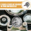 Motorcycle Dashboard Odometer Off Road Modified Odometer with Indicator Light 3