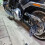 Για Bobber Cafe Racer Suzuki, Πίσω ουρά, Βάση εξάλειψης φτερού γενικής χρήσης, Βάση πινακίδας 5