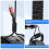 3er-Packung 3 m Lightning-Kabel für iPhone 4