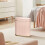 Automatic Sensor Trash Can 2-Gallon Pink 7
