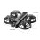 Mini-drone lapsille 8+ WiFi-kameralla ja LED-valoilla 3