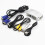 VGA til AV TV Converter Box til PC Laptop 5