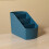 Organizator de birou din plastic cu 4 compartimente 2